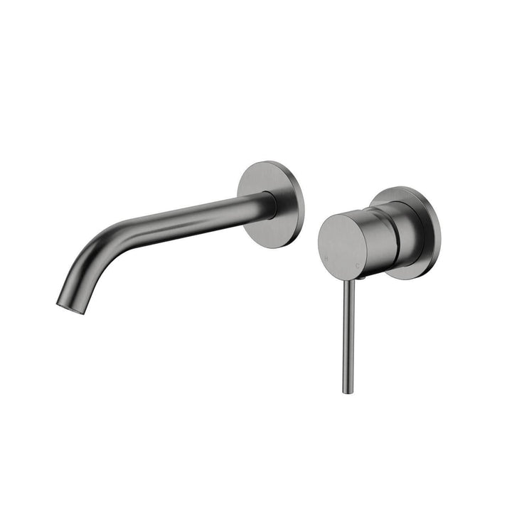 Star Pin Lever Wall Mixer Set