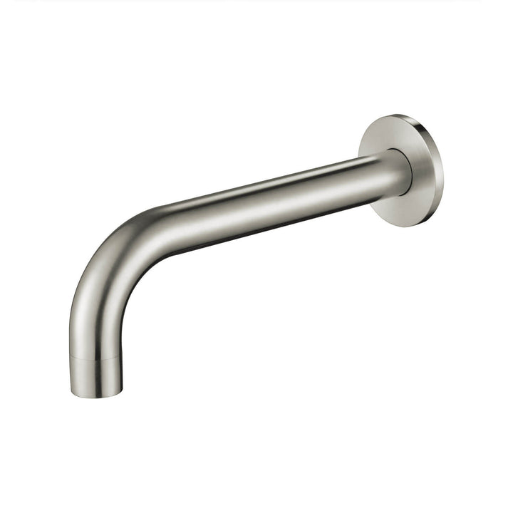 Star Curved Wall Spout 200mm
