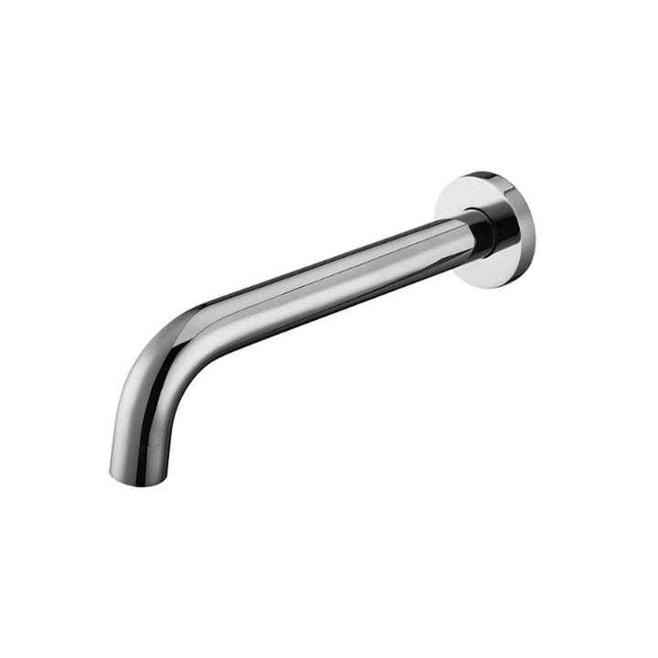 Star Curved Wall Spout 200mm