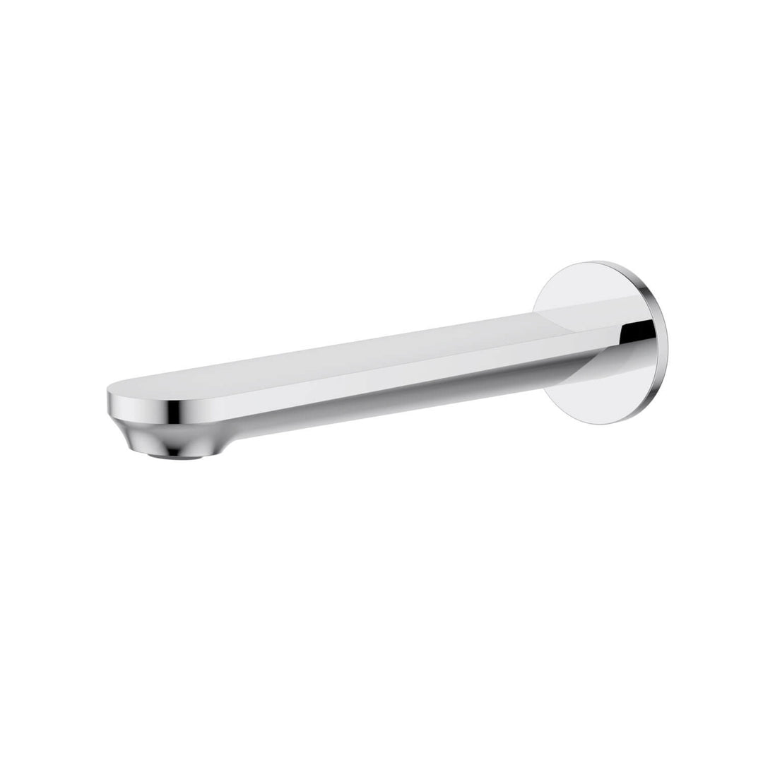 Sulu Brass Wall Spout 226mm