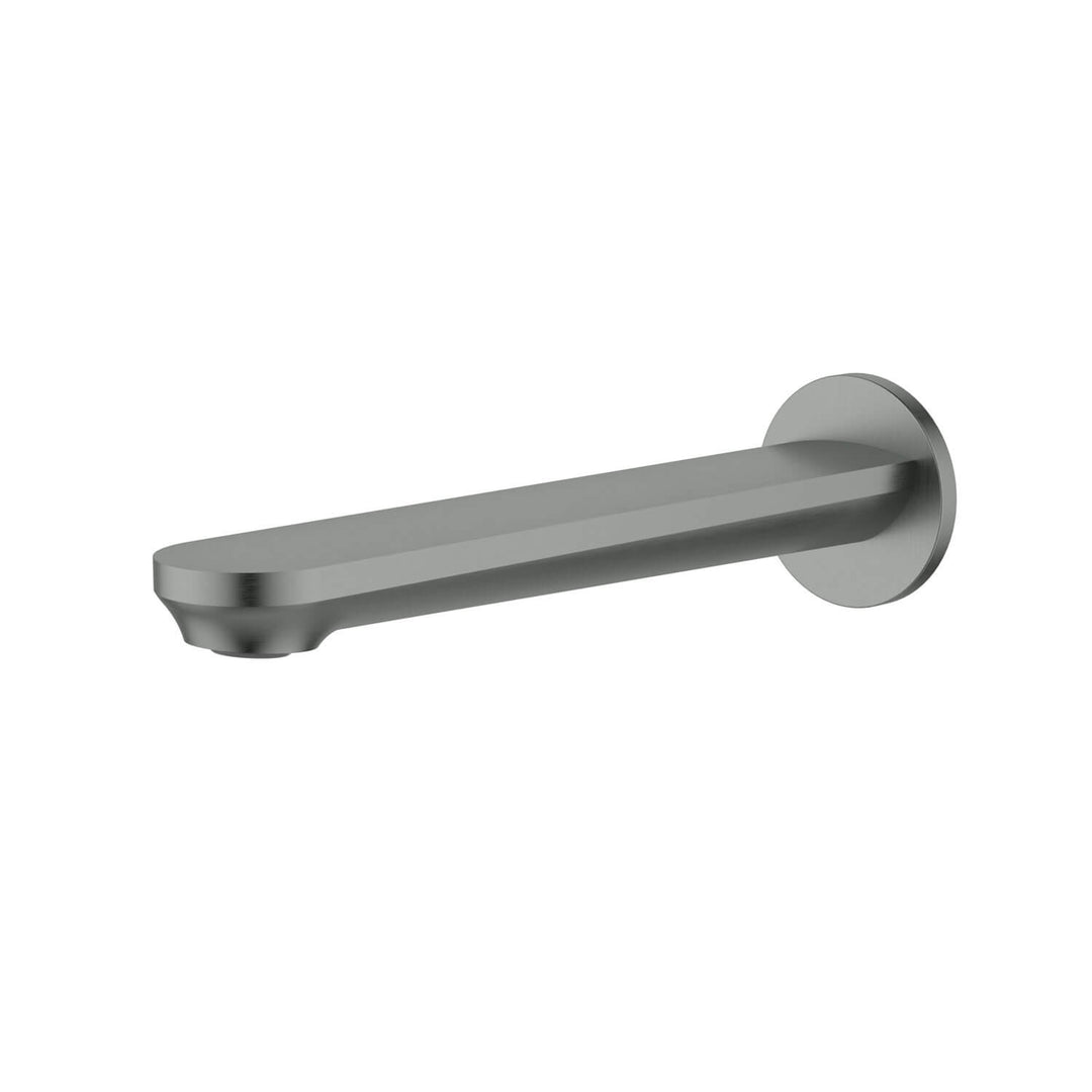 Sulu Brass Wall Spout 226mm