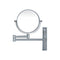 Swivel 3x Magnifying Shaving Make Up Mirror