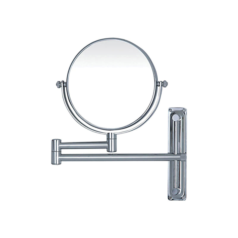 Swivel 3x Magnifying Shaving Make Up Mirror