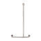 Care DDA T-Shape Grab Rail Support Bar 1100mm