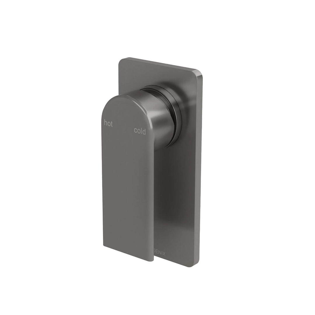 Teel SwitchMix Wall Mixer