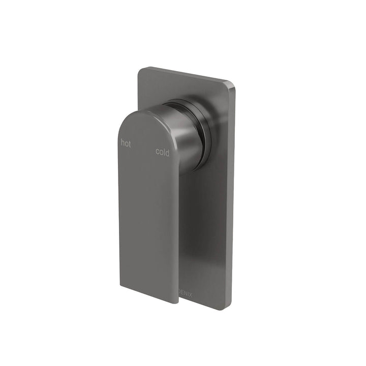 Teel SwitchMix Wall Mixer