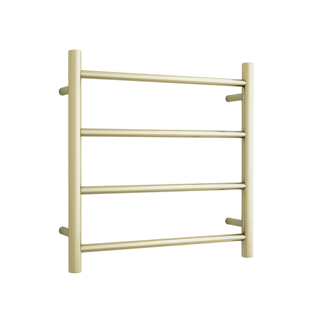 Thermorail 4 Bar Round 240V Heated Towel Rack 550x550mm