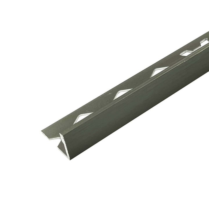 Aluminium L-Shape Tile Trim Angle 3m