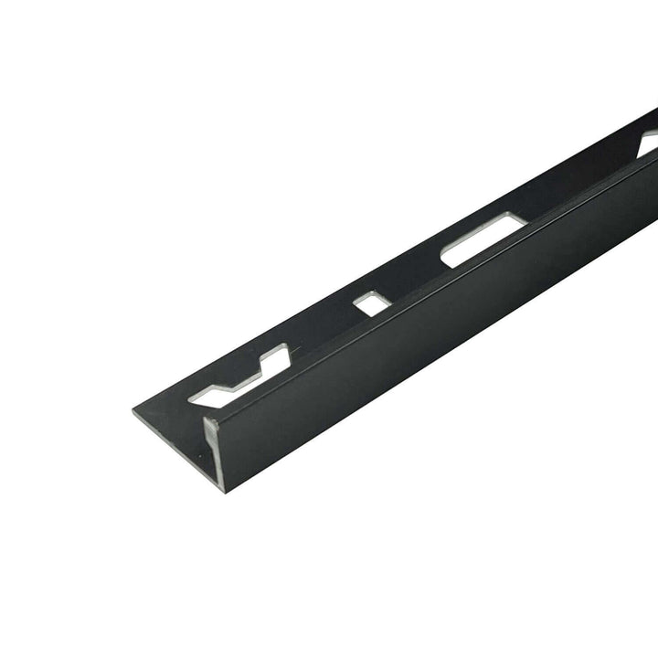 Aluminium L-Shape Tile Trim Angle 3m