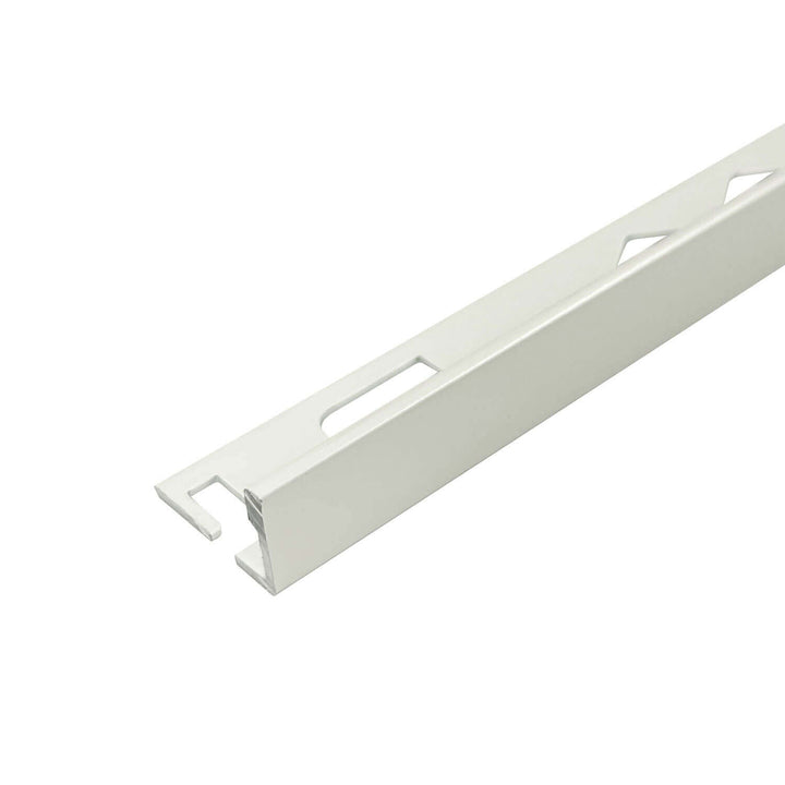 Aluminium L-Shape Tile Trim Angle 3m