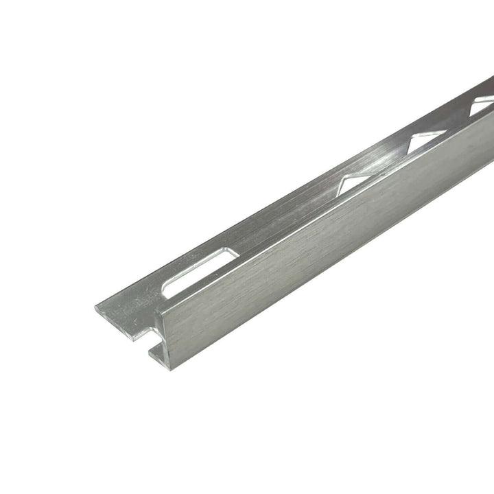Aluminium L-Shape Tile Trim Angle 3m