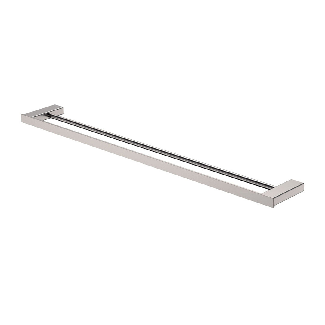 Tono Slim Double Towel Rail