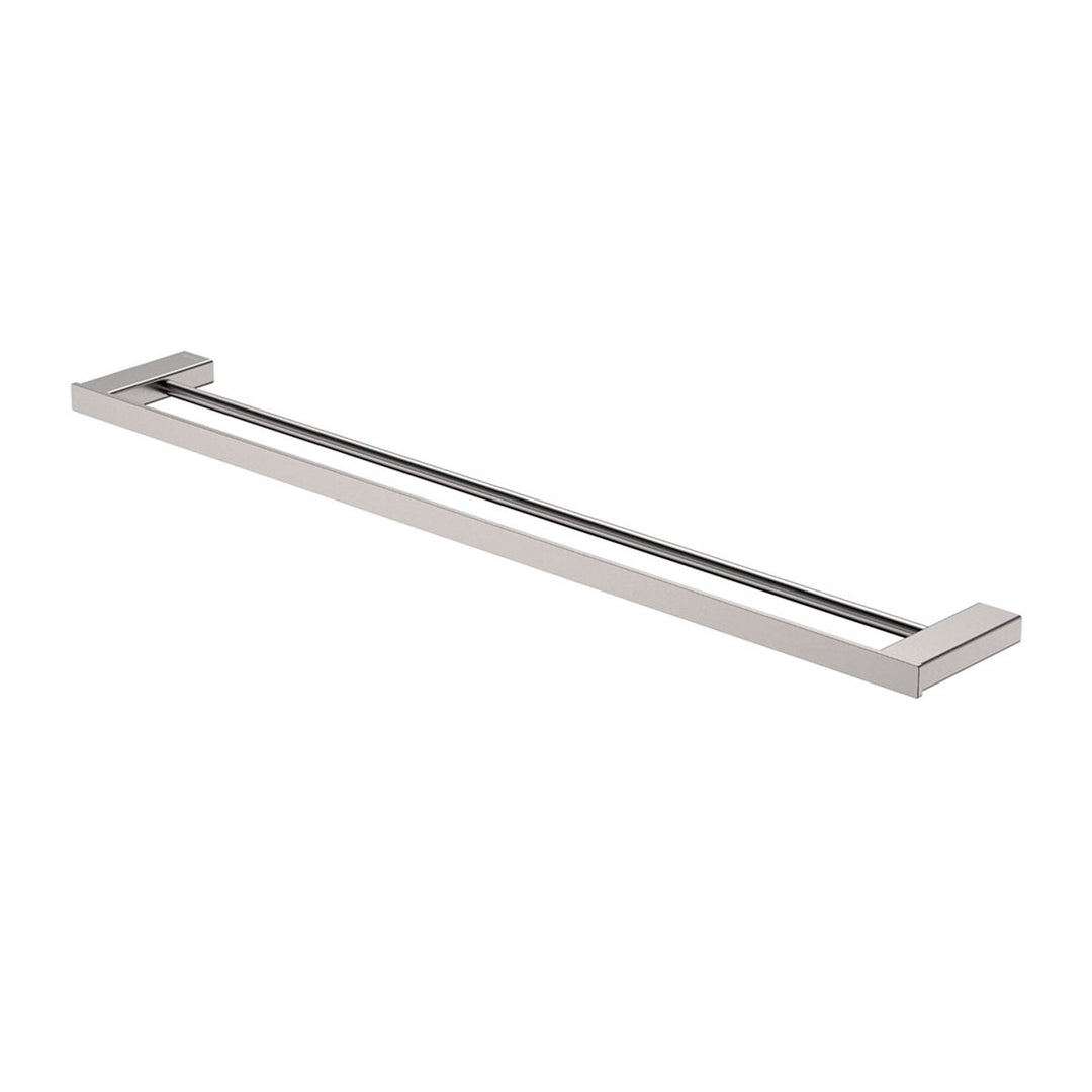 Tono Slim Double Towel Rail