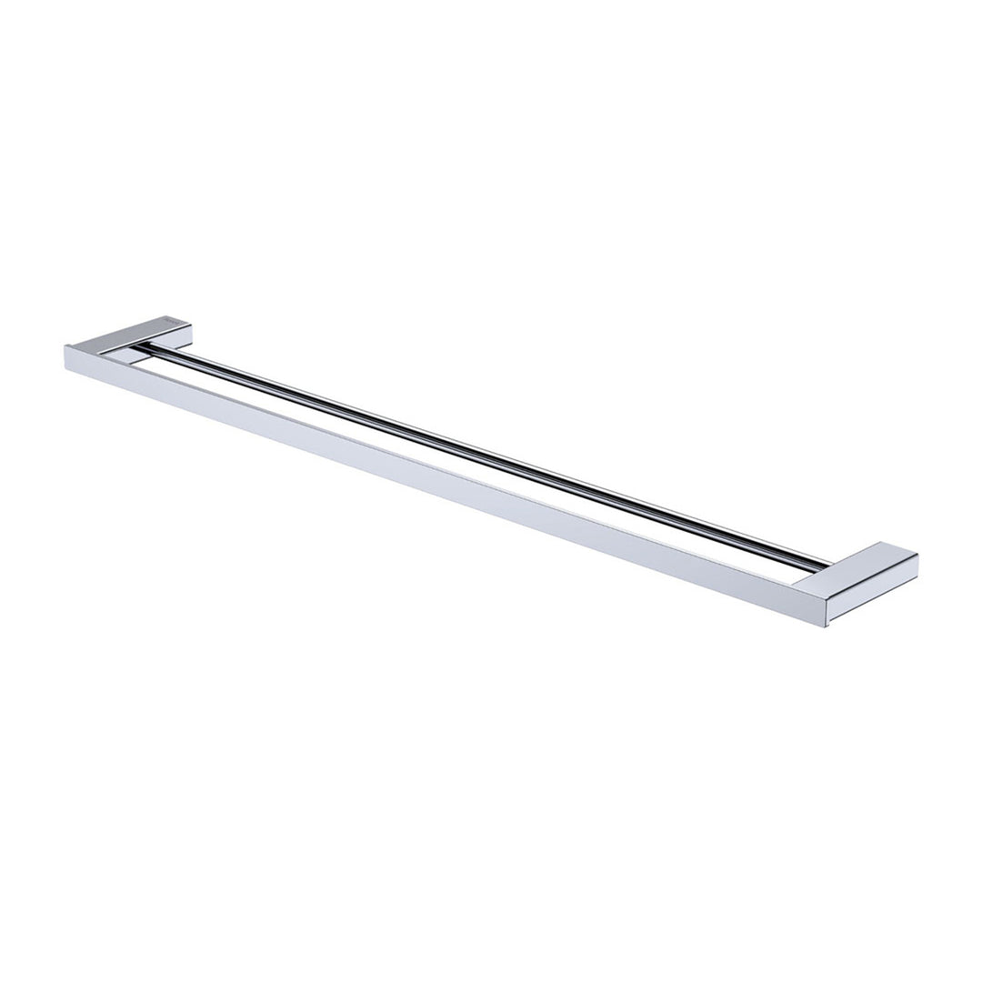Tono Slim Double Towel Rail
