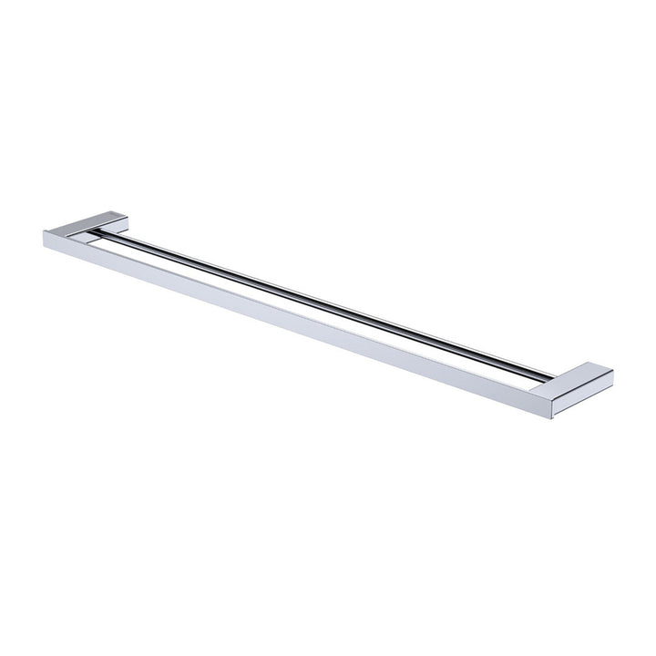 Tono Slim Double Towel Rail