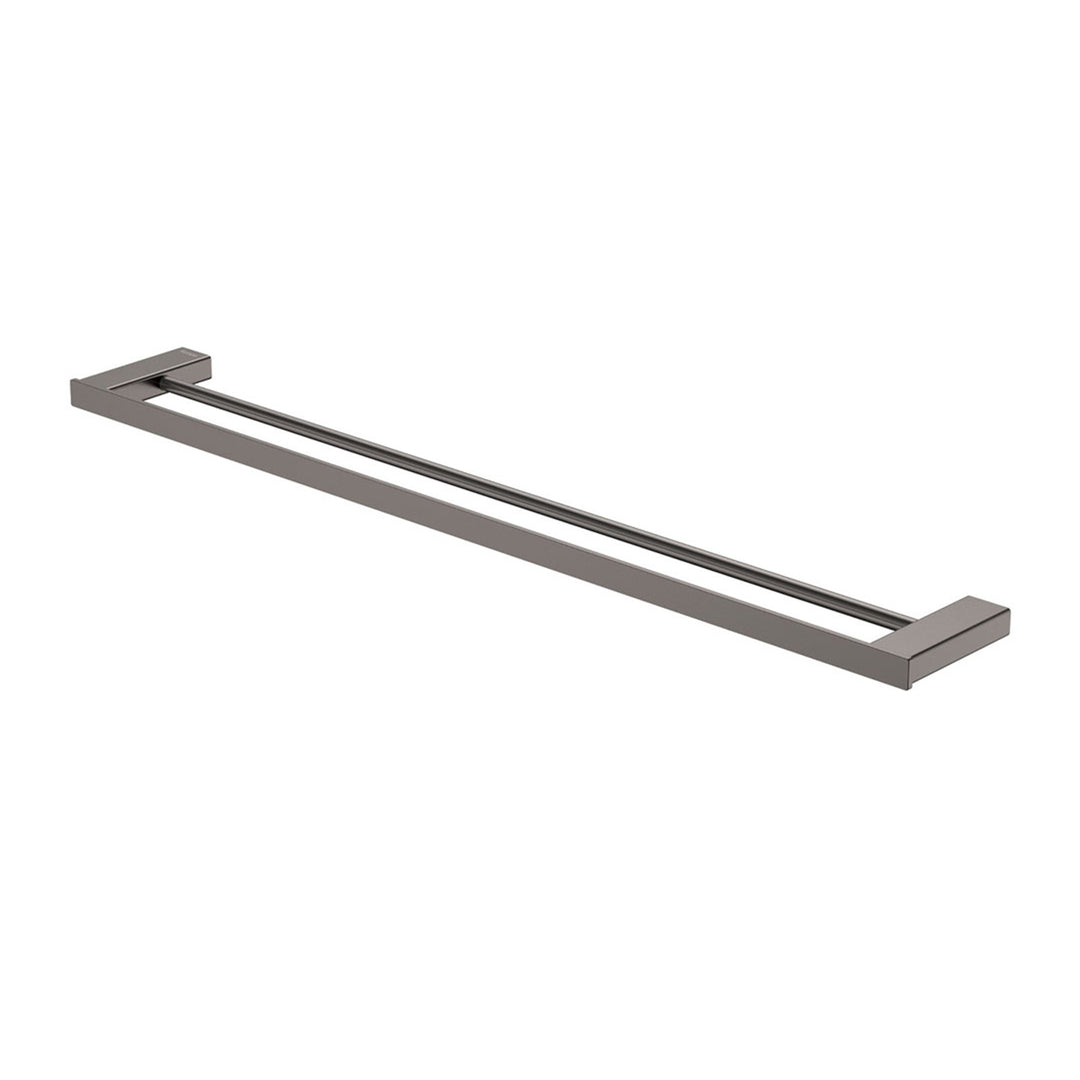 Tono Slim Double Towel Rail