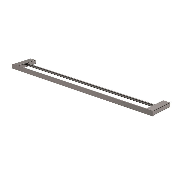 Tono Slim Double Towel Rail