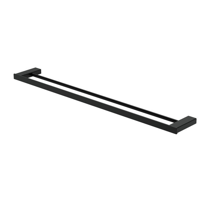 Tono Slim Double Towel Rail