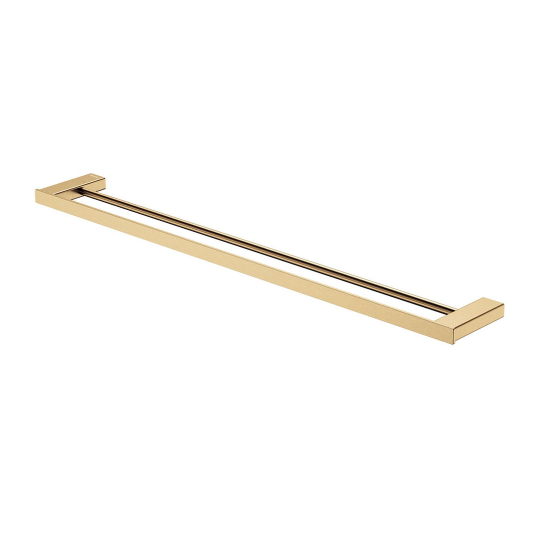 Tono Slim Double Towel Rail