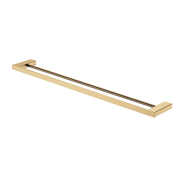 Tono Slim Double Towel Rail