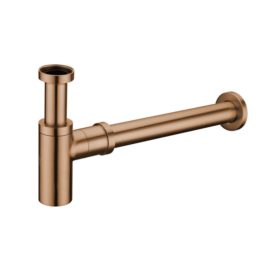 Trade Solid Brass Bottle Trap 32mm