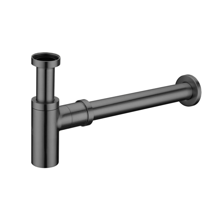 Trade Solid Brass Bottle Trap 32mm