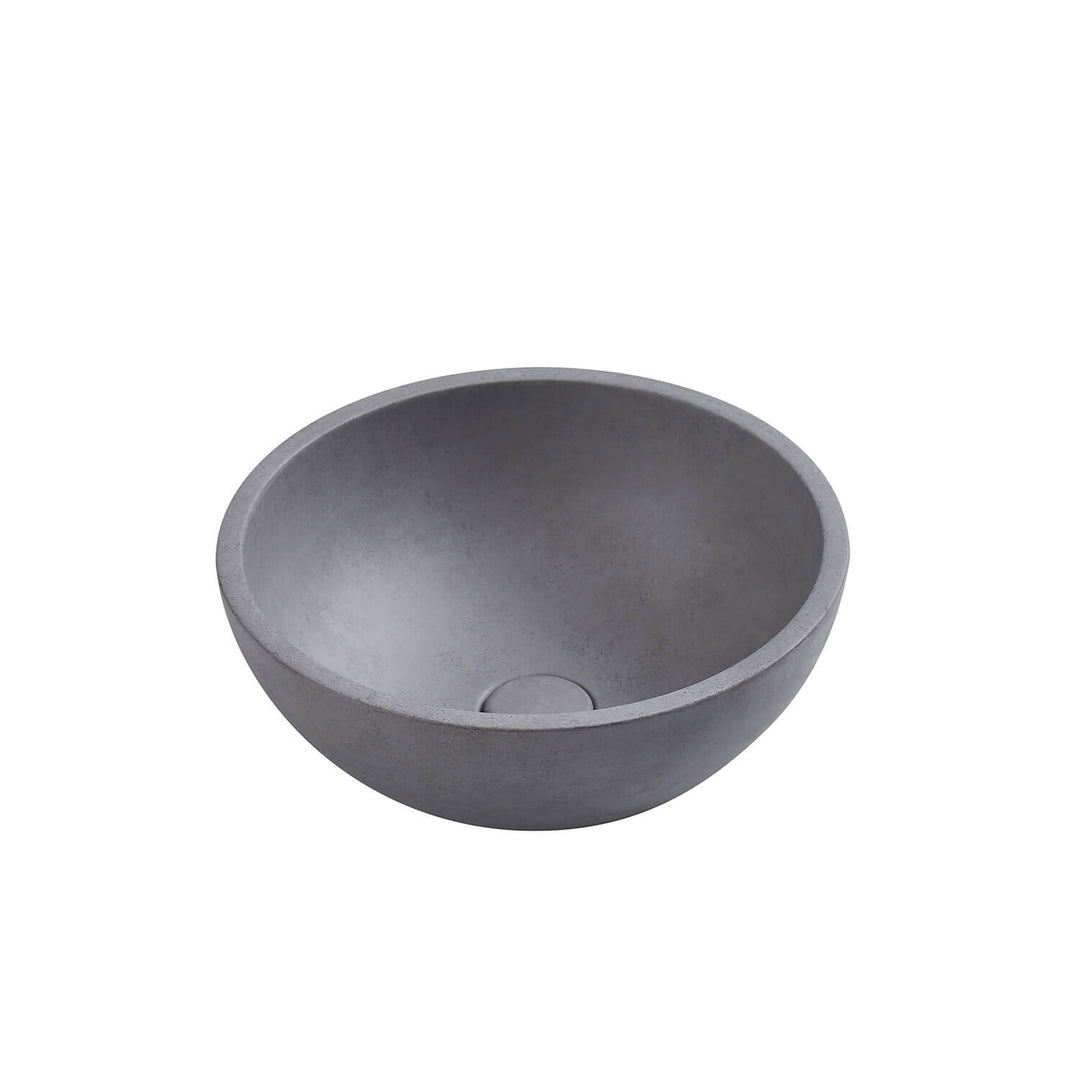 Trono Concrete Basin 360mm