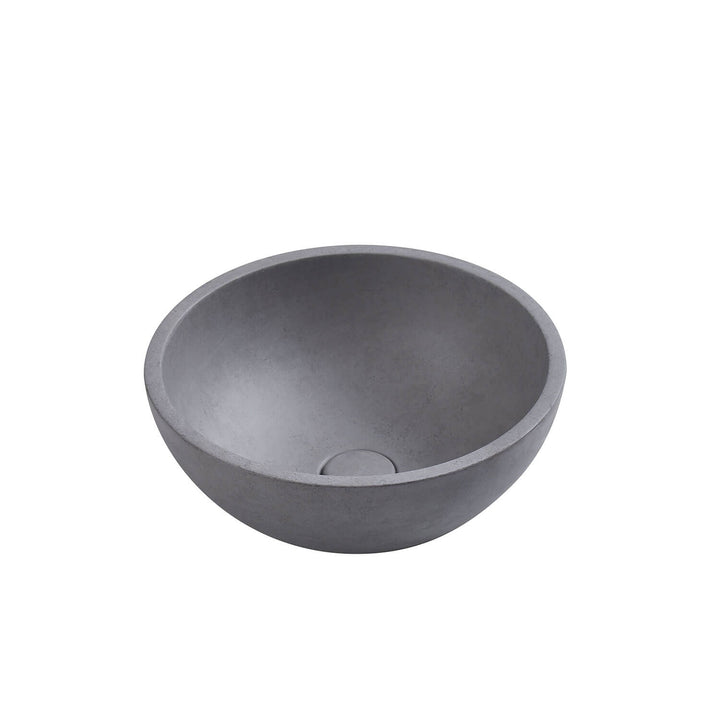 Trono Concrete Basin 360mm