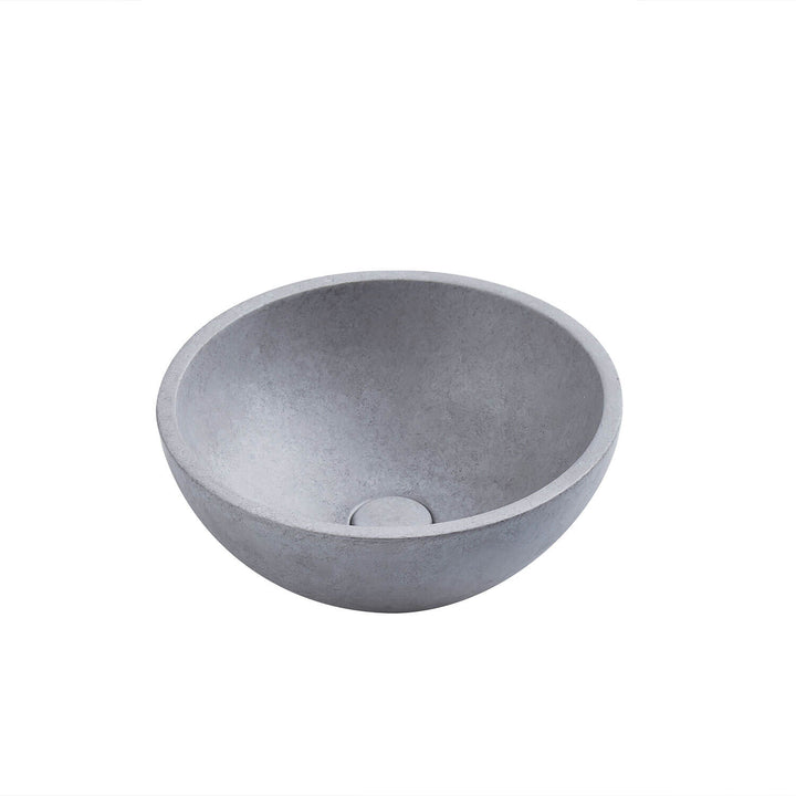 Trono Concrete Basin 360mm