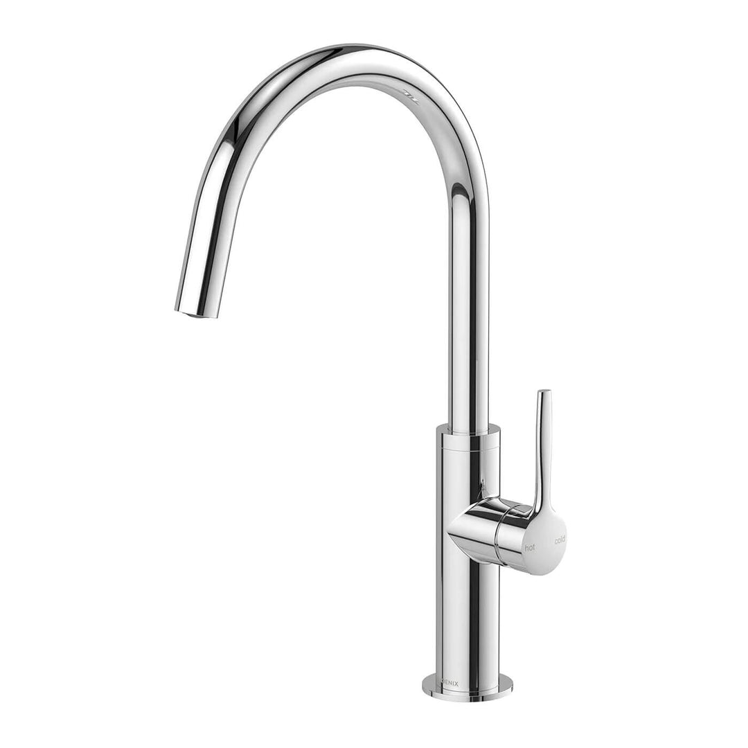 Vask Gooseneck Sink Mixer