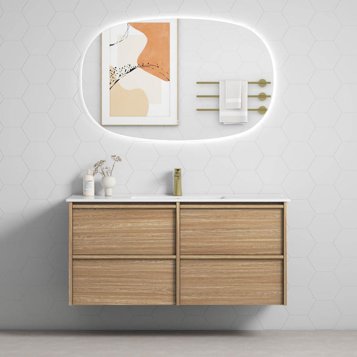Venetta Framed Wall Hung Vanity