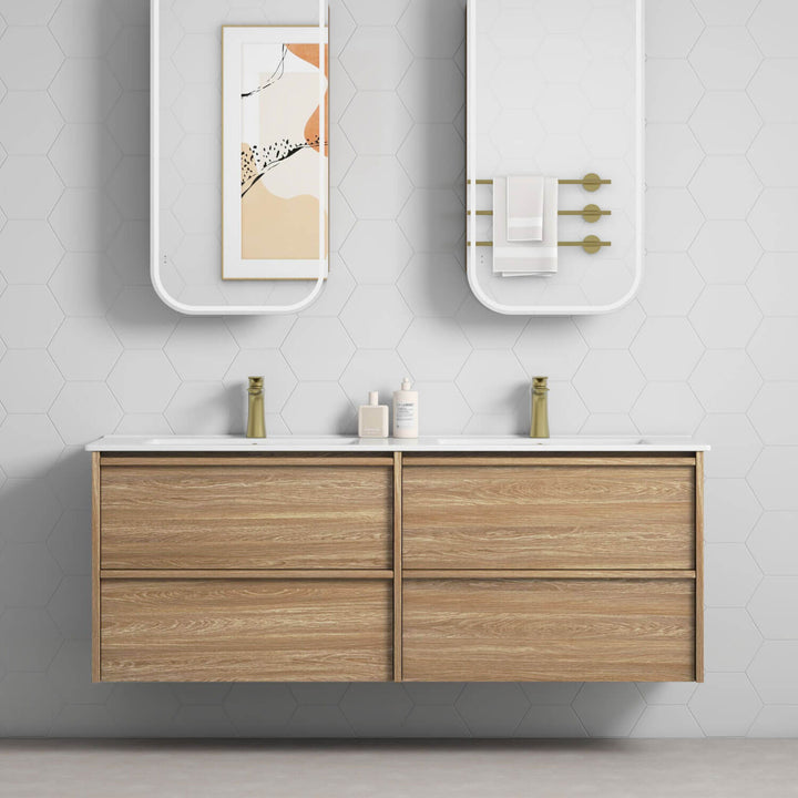 Venetta Framed Wall Hung Vanity