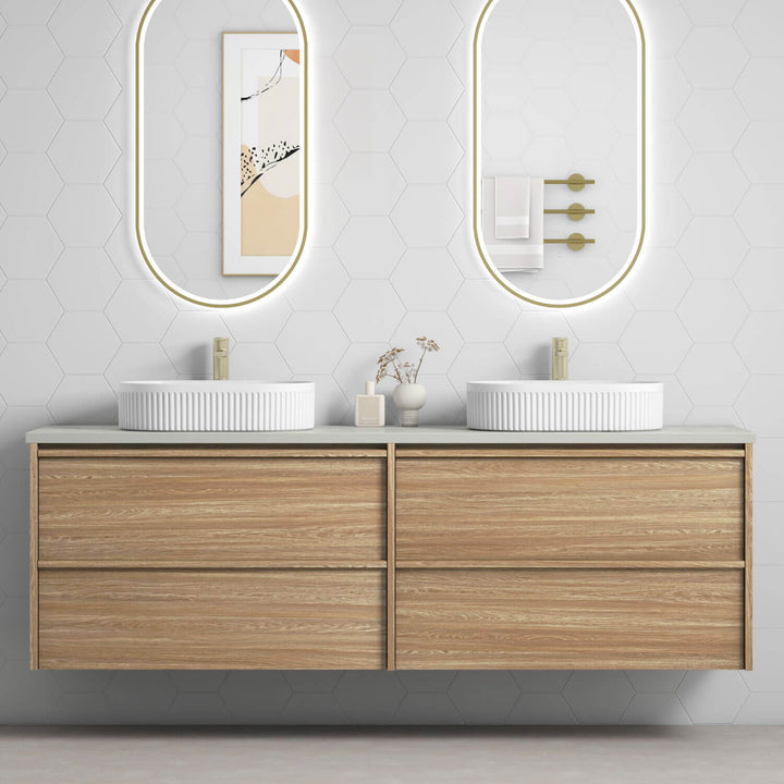 Venetta Framed Wall Hung Vanity