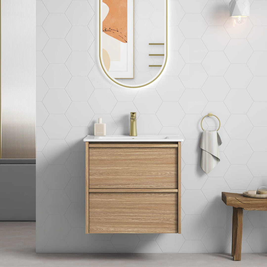 Venetta Framed Wall Hung Vanity
