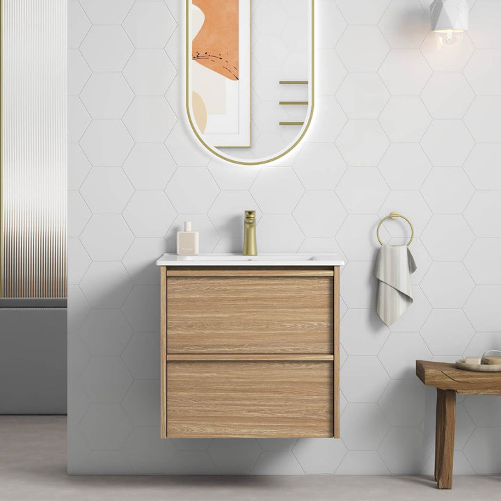 Venetta Framed Wall Hung Vanity