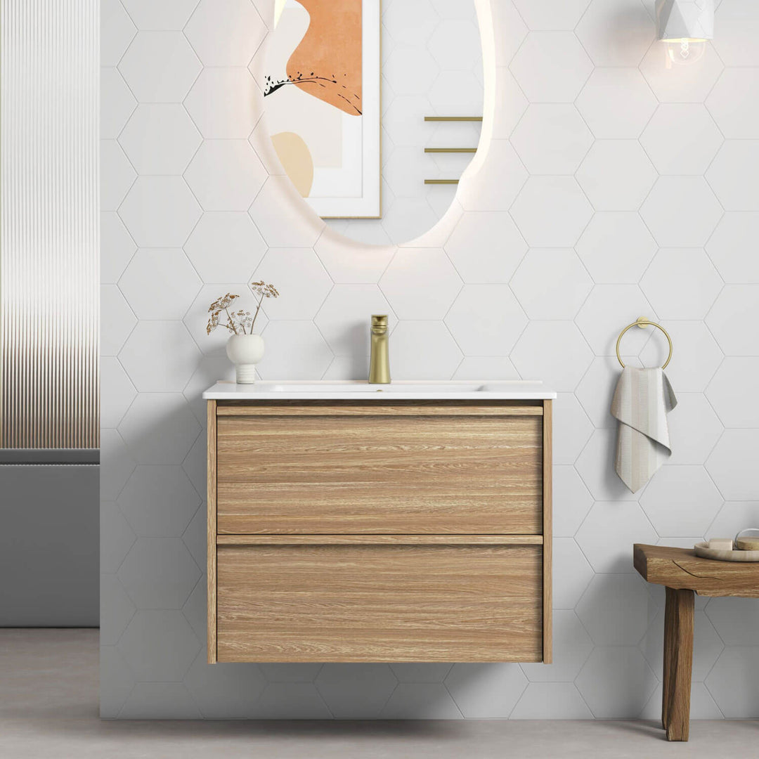 Venetta Framed Wall Hung Vanity