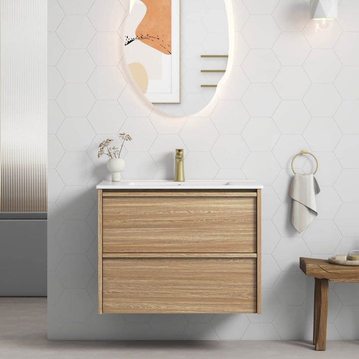 Venetta Framed Wall Hung Vanity