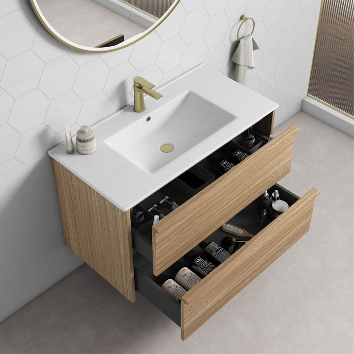 Venetta Framed Wall Hung Vanity