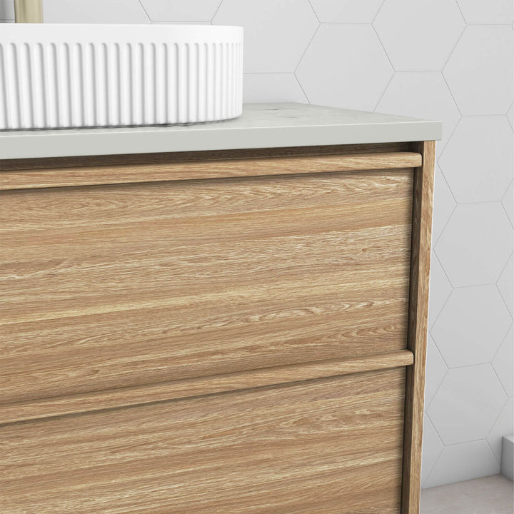 Venetta Framed Wall Hung Vanity