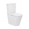 Venezia Compact Back to Wall Rimless Toilet Suite