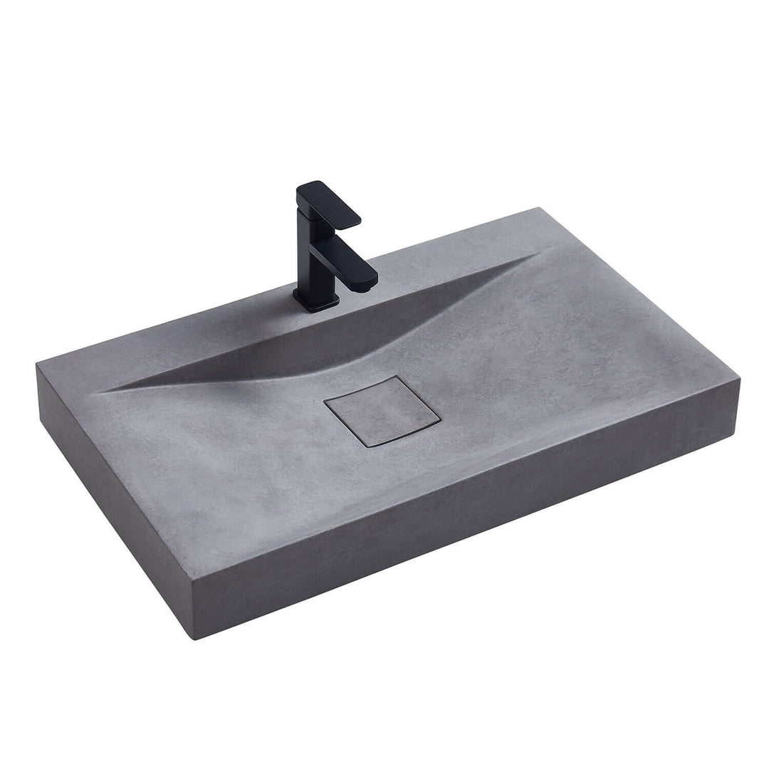 Versilia Concrete Basin