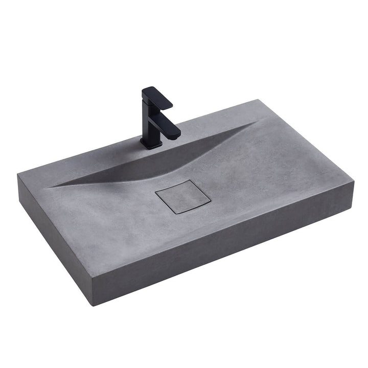 Versilia Concrete Basin