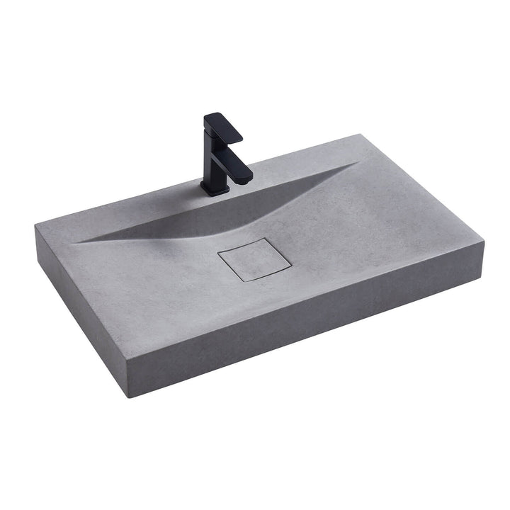 Versilia Concrete Basin