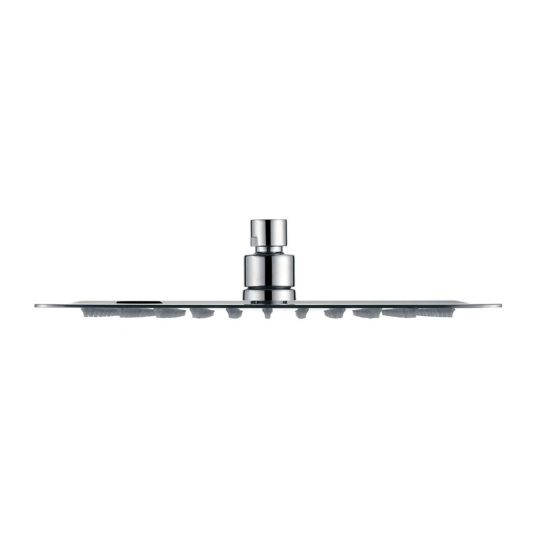 Vogue Square Rain Shower Head 300mm