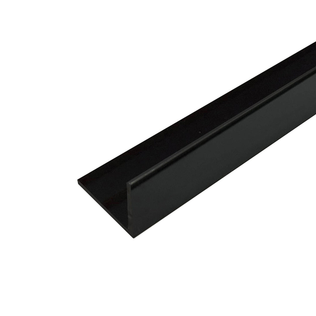 Aluminium L-Shape Waterstop 3m