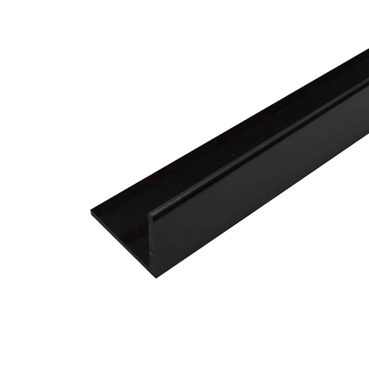 Aluminium L-Shape Waterstop 3m