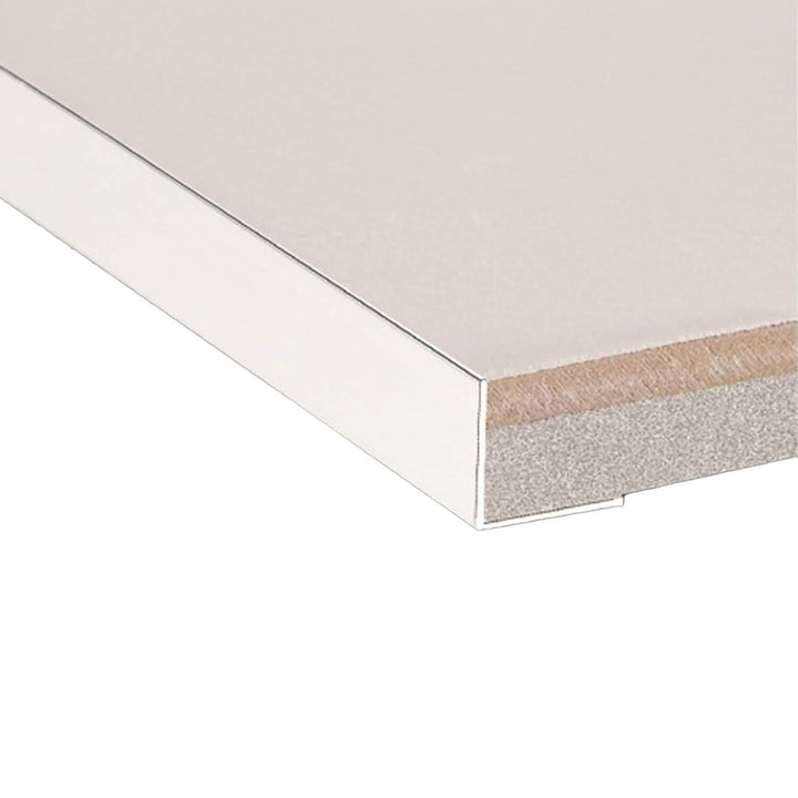 Aluminium L-Shape Waterstop 3m