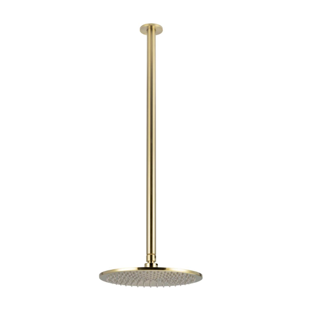 Abi Round Extended Shower Head 600mm