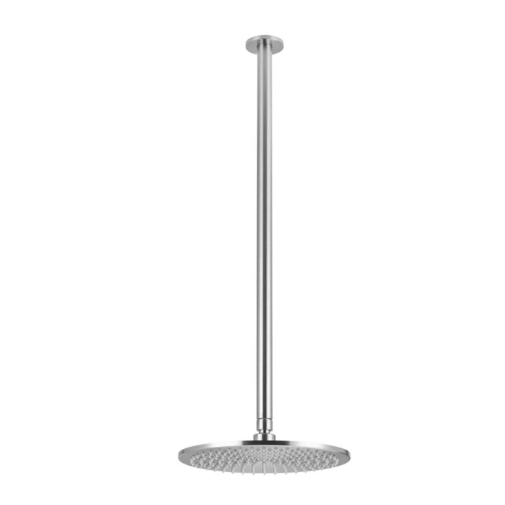 Abi Round Extended Shower Head 600mm