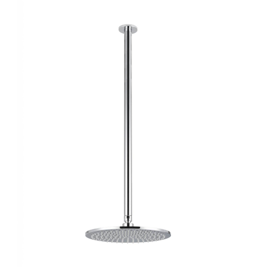 Abi Round Extended Shower Head 600mm